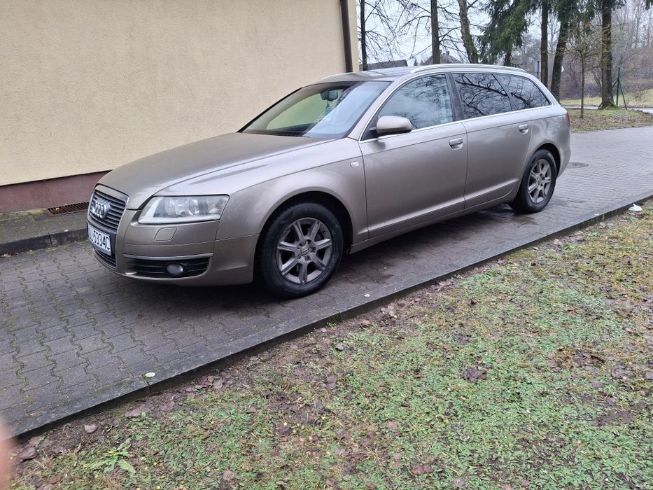 Audi A6C6 Avant 2006
