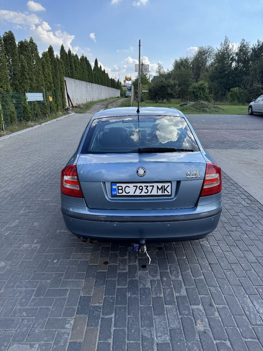Skoda Octavia a5