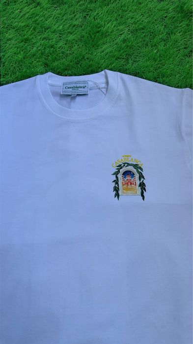 T-shirt casablanca