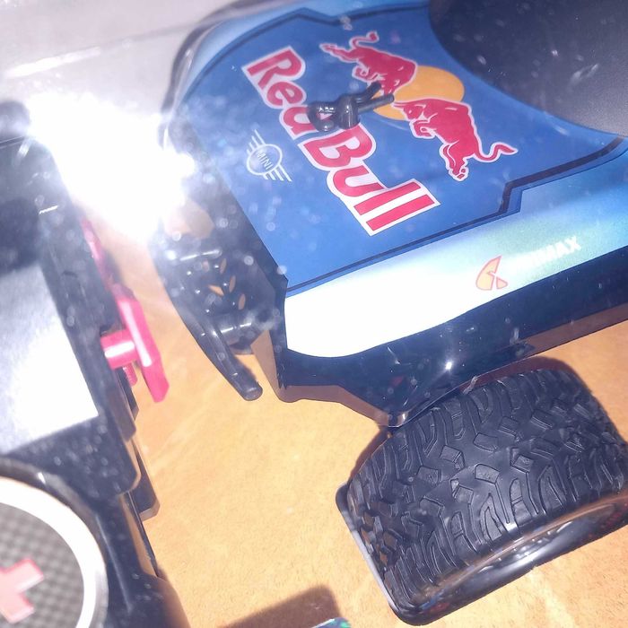 Mini JCW X-Raid 1:16 RC NOVO com 35% de desconto