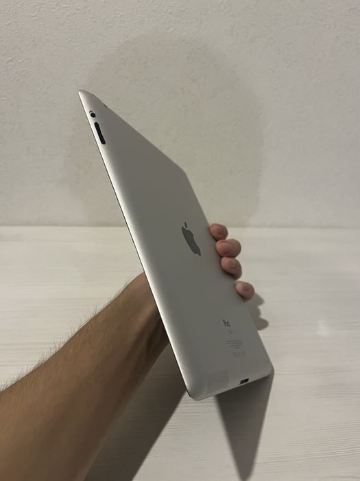 Ipad 2 без айклауду ( повністю робочий )