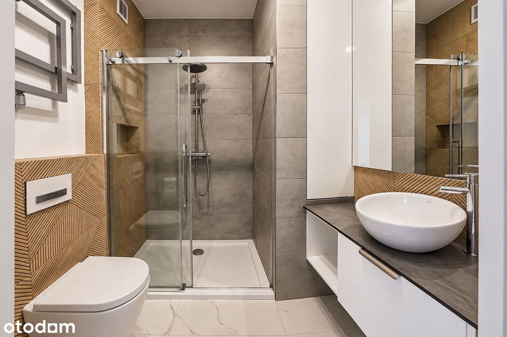98 m² | 3 sypialnie | 2 łazienki | 2 miejsca garażowe | Zawady