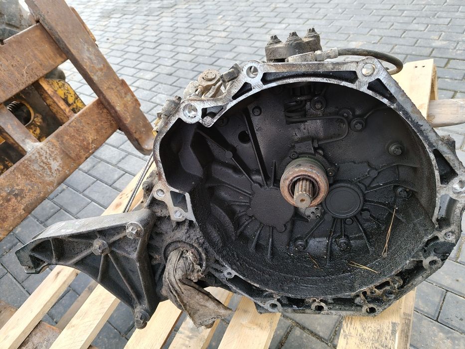 Skrzynia biegów f23 opel astra h signum Vectra Sab