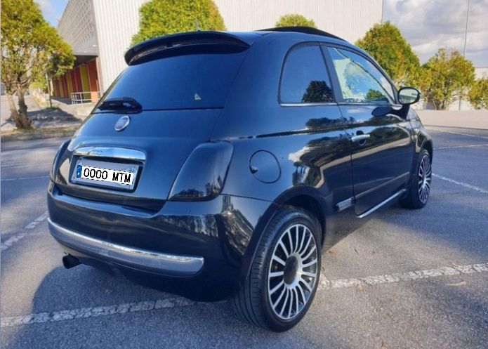 Fiat 500 MultiJet diesel nacional