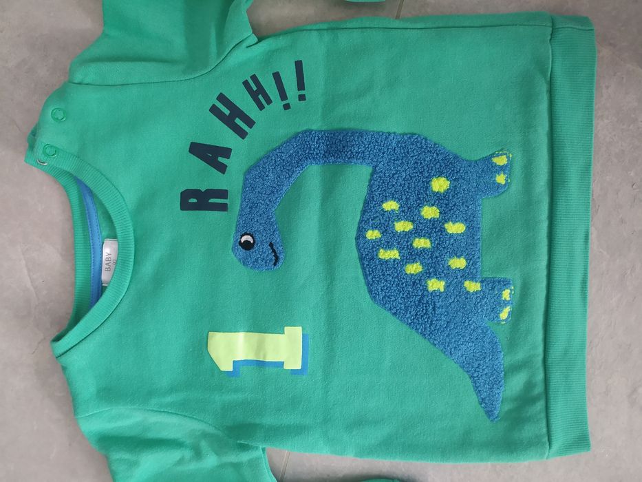 Bluza Dino dinozaur 92