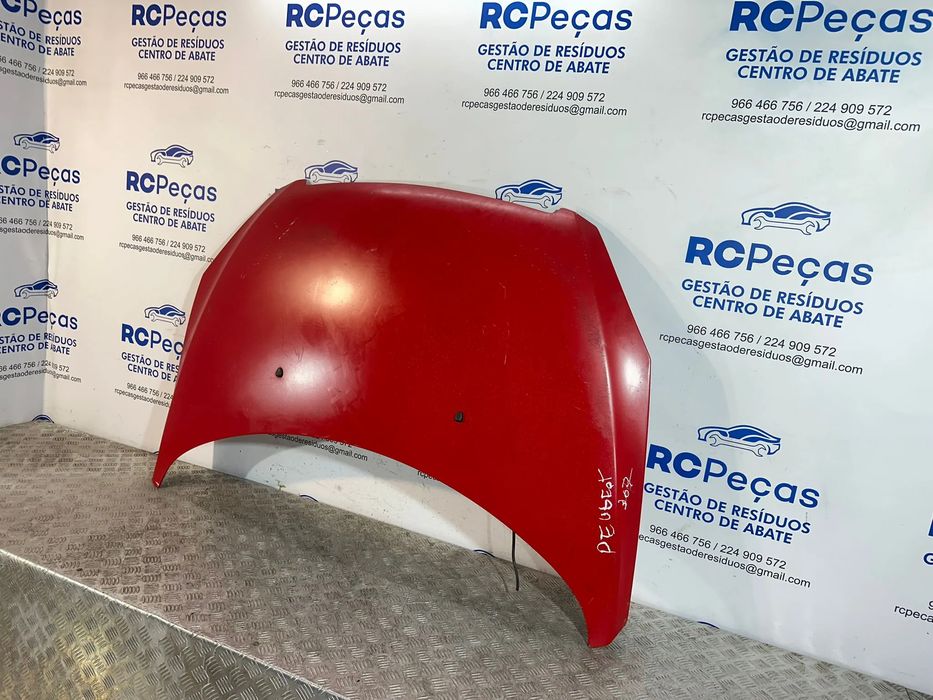 Capot Original Peugeot 307 2001 - 2008