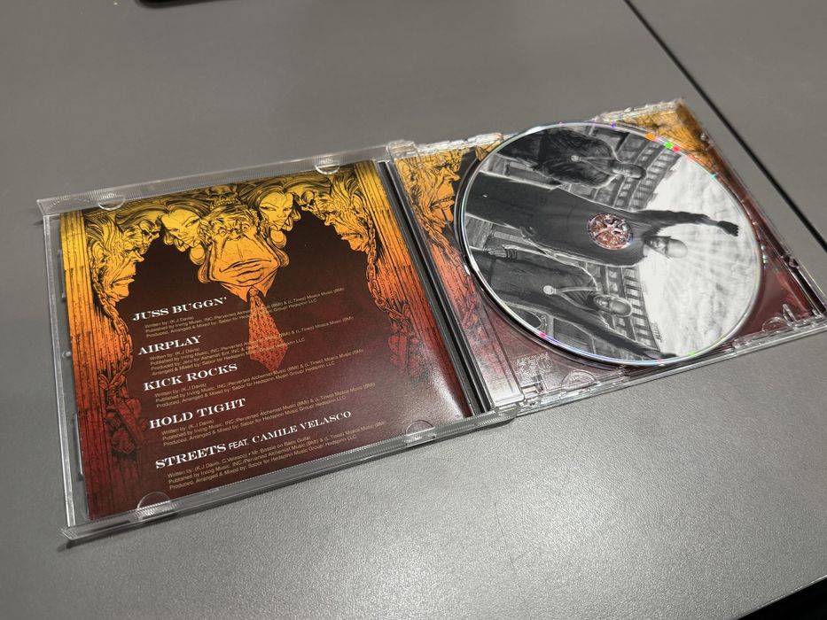 Jeru The Damaja - Still Rising CD