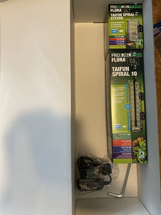 JBL pro flora Co2 Advanced Set