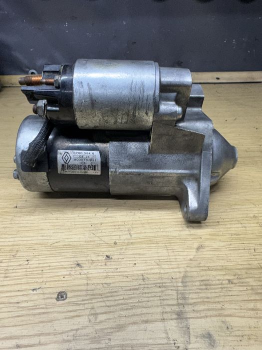 Стартер для Renault Laguna Trafic Primastar Espace Megane після ревізї