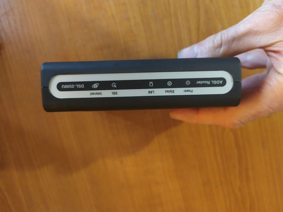 ADSL модем d-link