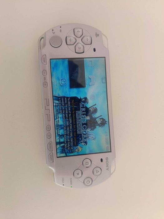 PSP 2000 Lavender Purple BDB stan, nowa bateria