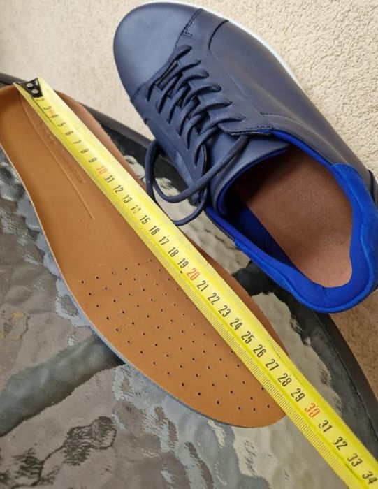 Кеди Кросівки Ecco Soft 7 / Розмір 44 Оригінал