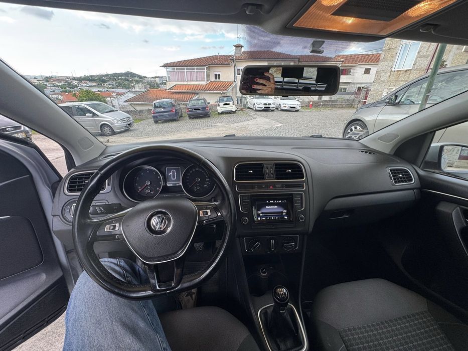 Volkswagen Polo BlueMotion 1.0 2017