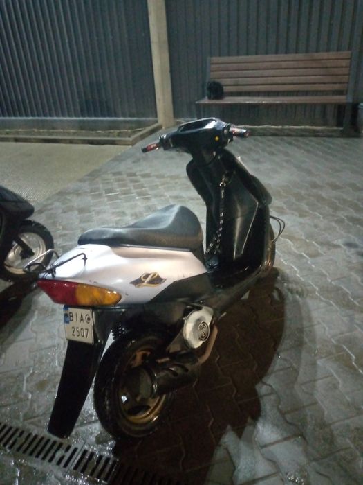 Сузукі летс 2 old dx