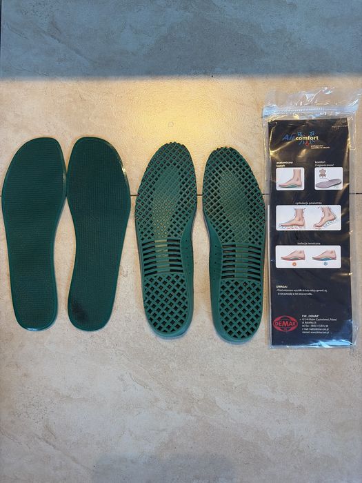 Wkładki do butów Air Comfort 27,5