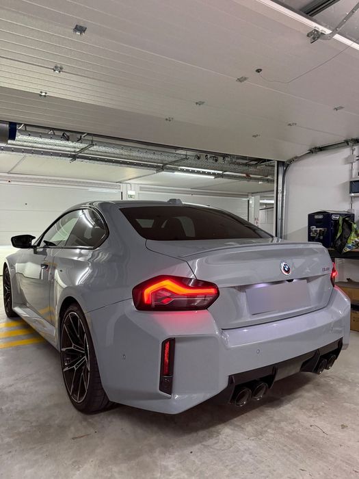 BMW M2 Auto foto 4