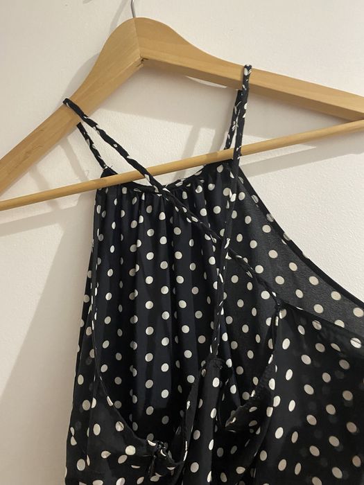 Vestido preto Promod