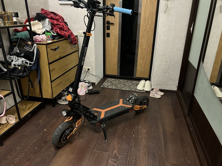 електро самокат G2 MAX 2026