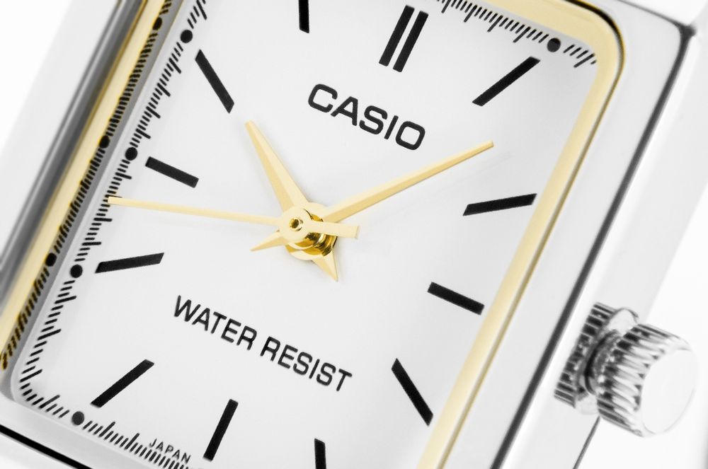 zegarek damski casio ltp-v007l-7e2 + box