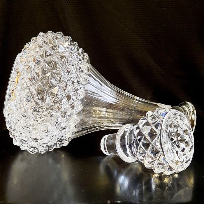 Garrafa Cristal d'arques + Balde Gelo