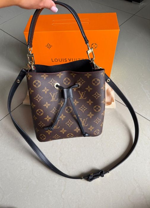 Torebka LV Louis Vuitton monogram Noe nowa