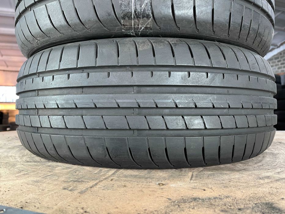 LS1494 Літні шини 205/45r18 GoodYear Eagle F1 Asymmetric 3 пара резина