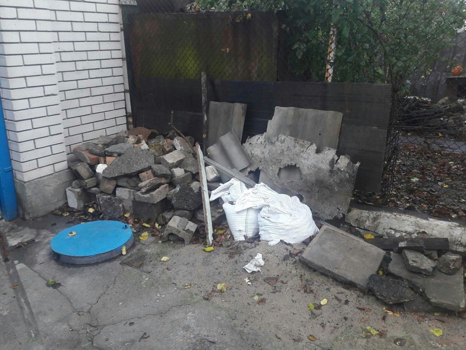 Вывоз строительного мусора. Газель, Камаз. Грузчики