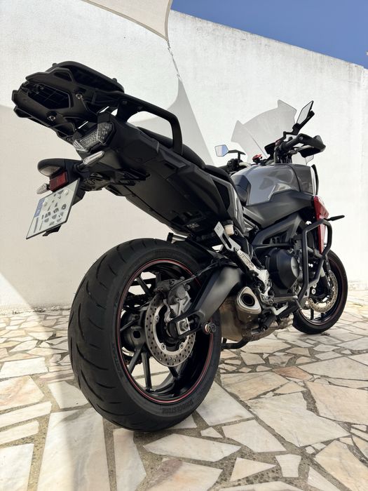 Yamaha Tracer 900 GT - 2018