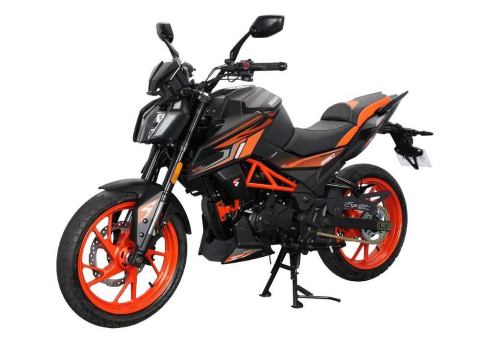 НОВИЙ Мотоцикл Spark SP250R-50 в АРТМОТО Хмельницький