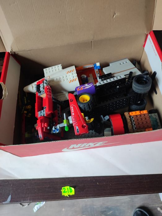 Zestaw klocki LEGO