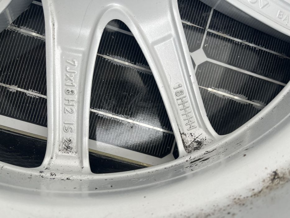 Диски r18 5/112 bmw