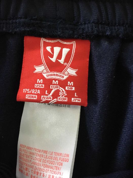 Calças de fato de treino