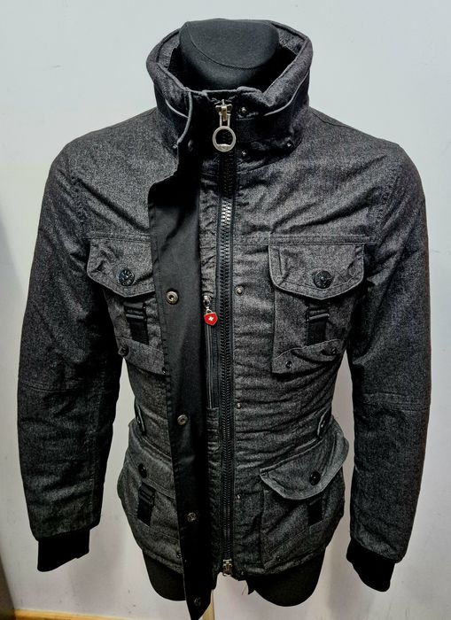 WELLENSTEYN LEUCHTFEUER LADY roz. S damska kurtka wodo wiatroochronna