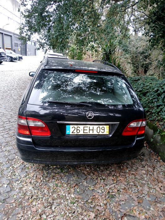 Vendo mercdes benz impecável