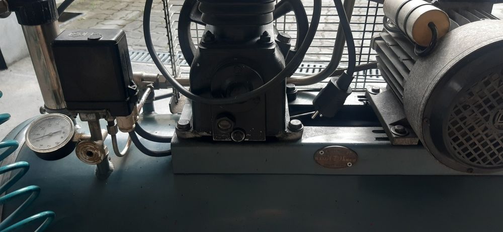 Compressor felisatti 100 l monofásico