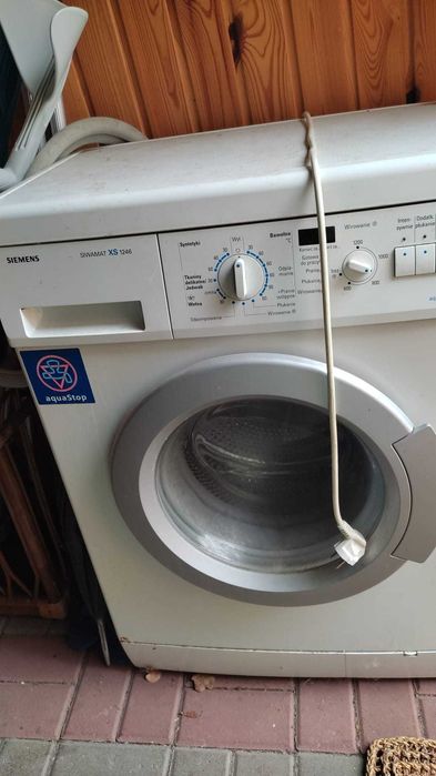 pralka siemens siwamat xs 1246