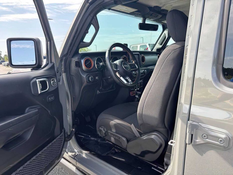 Jeep Gladiator Rubicon      2023