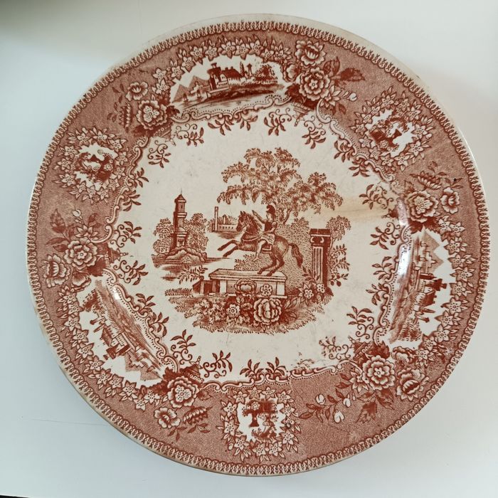 Prato loiça de Sacavém