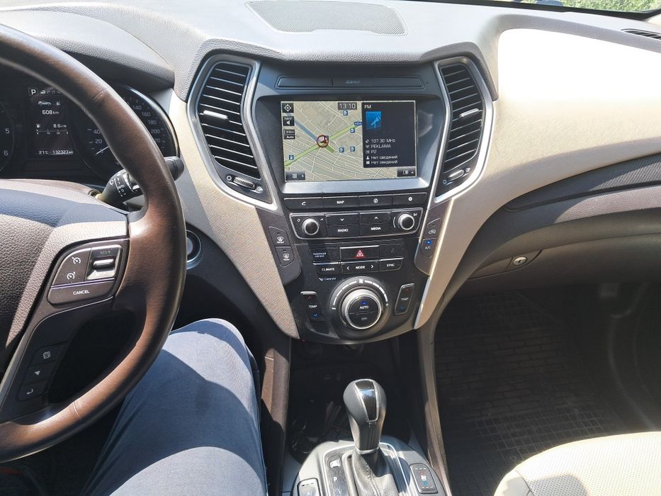 Хюндай сантафе 2.2