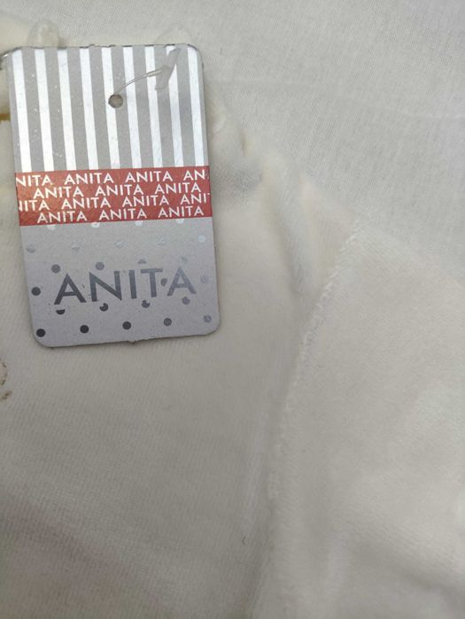 Conjunto bebé bege ANITA 6 meses - Novo