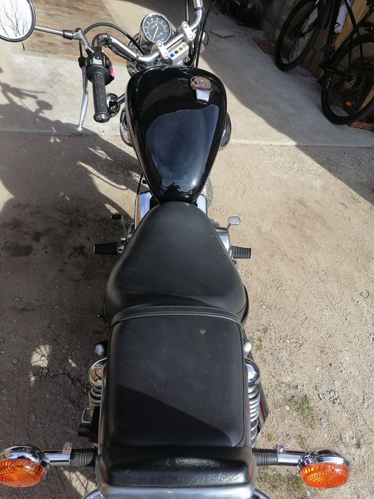Yamaha Virago 535