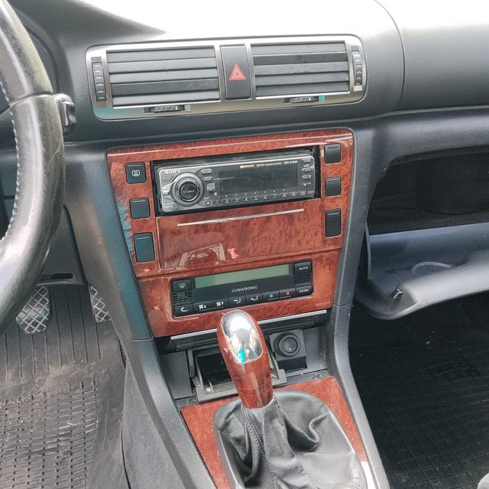 Skoda Superb 2002r, 2,0 AZM