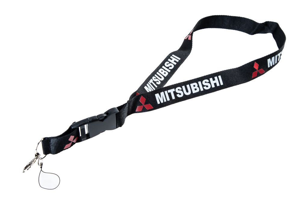 Smycz na klucze MITSUBISHI