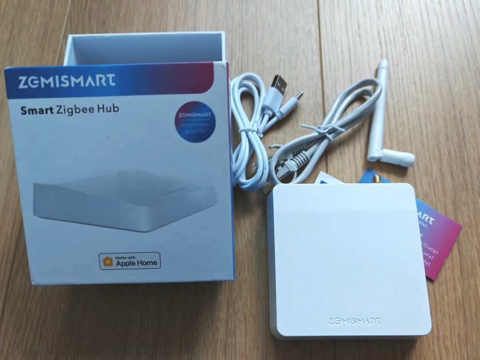 Bramka Zemismart zigbee