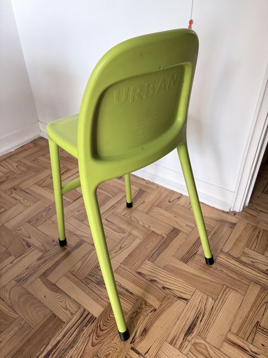 Cadeira alta Urban Junior ikea