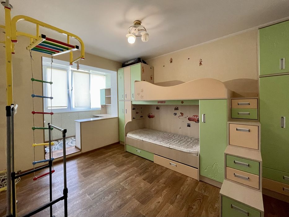 Квартира з автономкою на Малікова