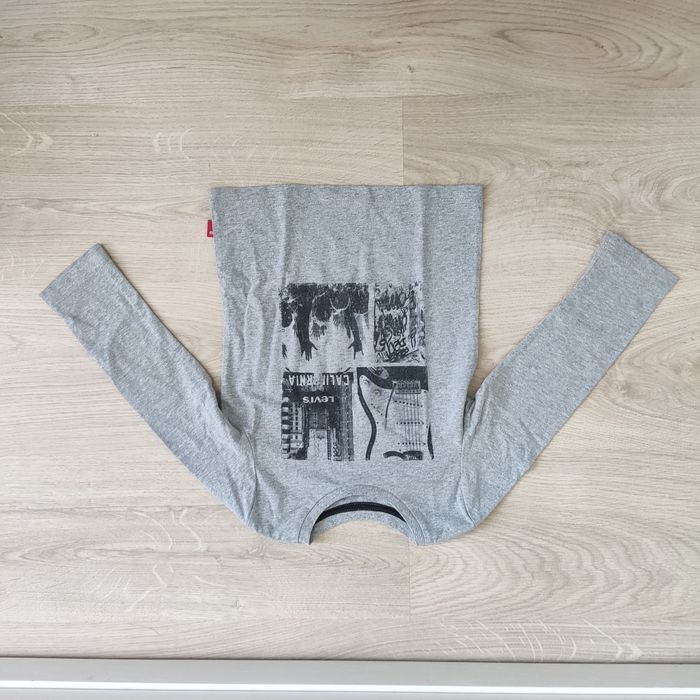 T-shirts de manga comprida LEVI'S - tamanho:4