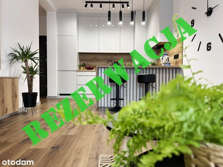 Nowe mieszkanie w pełni wyposażone - gotowe do zamieszkania