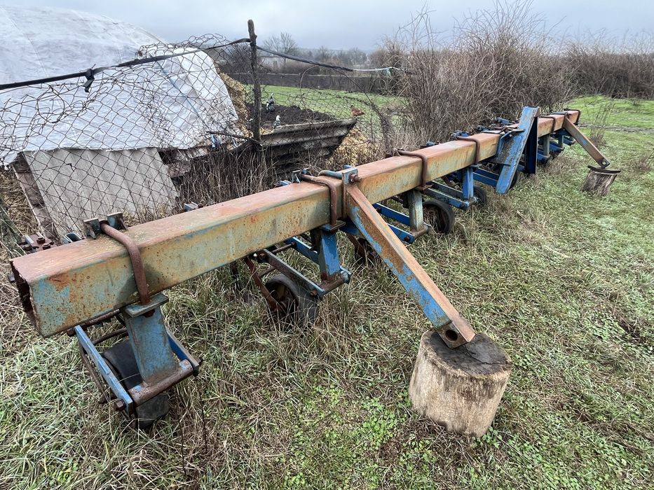 Культиватор крн5.6