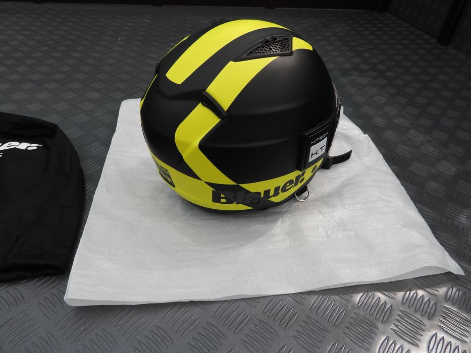 Capacete Jet BLAUER tamanho L